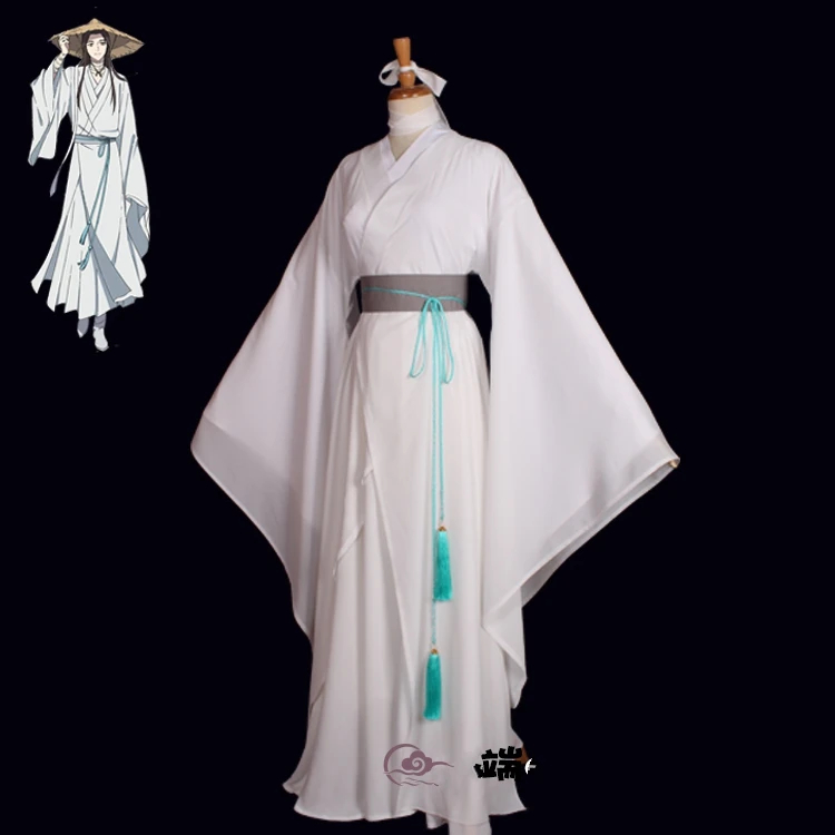 ִϸ̼ Tian Guan Ci Fu Xie Lian ڽ ǻ,  Xie Lian    ҷ ǻ