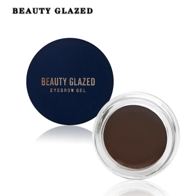 BEAUTY GLAZED 5 Colors Eyebrow Enhancers Waterproof Lasting Eye Brow Filler Pomade Eyebrow Gel Maquiagem 2019 Eye Makeup TSLM1 BEAUTY GLAZED 5 Colors Eyebrow Enhancers Waterproof Lasting Eye Brow Filler Pomade Eyebrow Gel Maquiagem 2019 Eye Makeup TSLM1