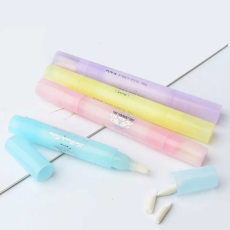 

1 Pc Newest 4 Color Gel Nail Art Polish Remover Mistakes Cleaner Corrector Pens Dissolving Varnish Gel Manicure Tool