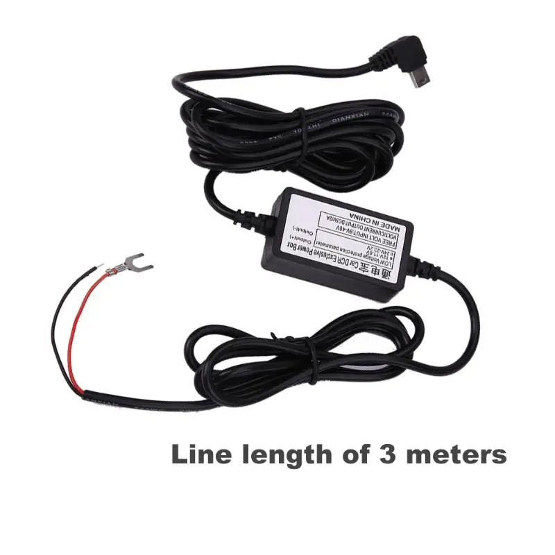 Мини адаптер питания автомобильный комплект зарядного устройства для