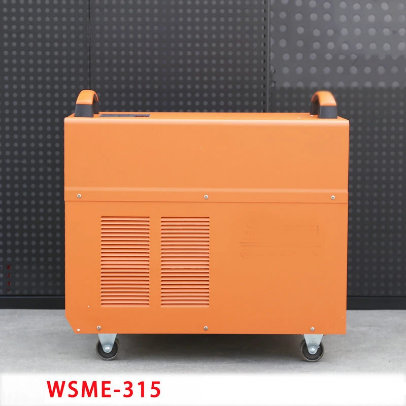 Инвертор AC DC квадратная волна аргонно-дуговой сварочный аппарат WSME315 аппарат для ручной сварки алюминия Сварка двойного назначения аргоновая газовая смесь