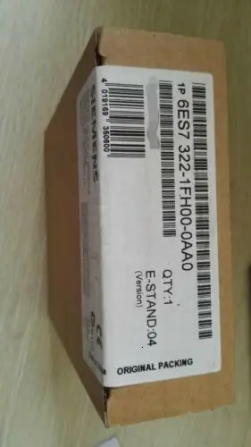 Фирменная Новинка Siemens 6ES7322-1FH00-0AA0 6ES7 322-1FH00-0AA0
