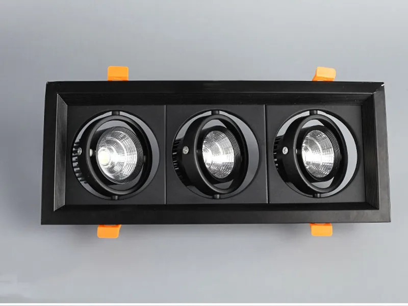 800 X 600 LED Downlight 1