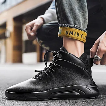 

ankle men Winter motorcycle man mens shoes dress magnum ANKLE safety home casual summer boty Moccasins MEN moccasins winter for