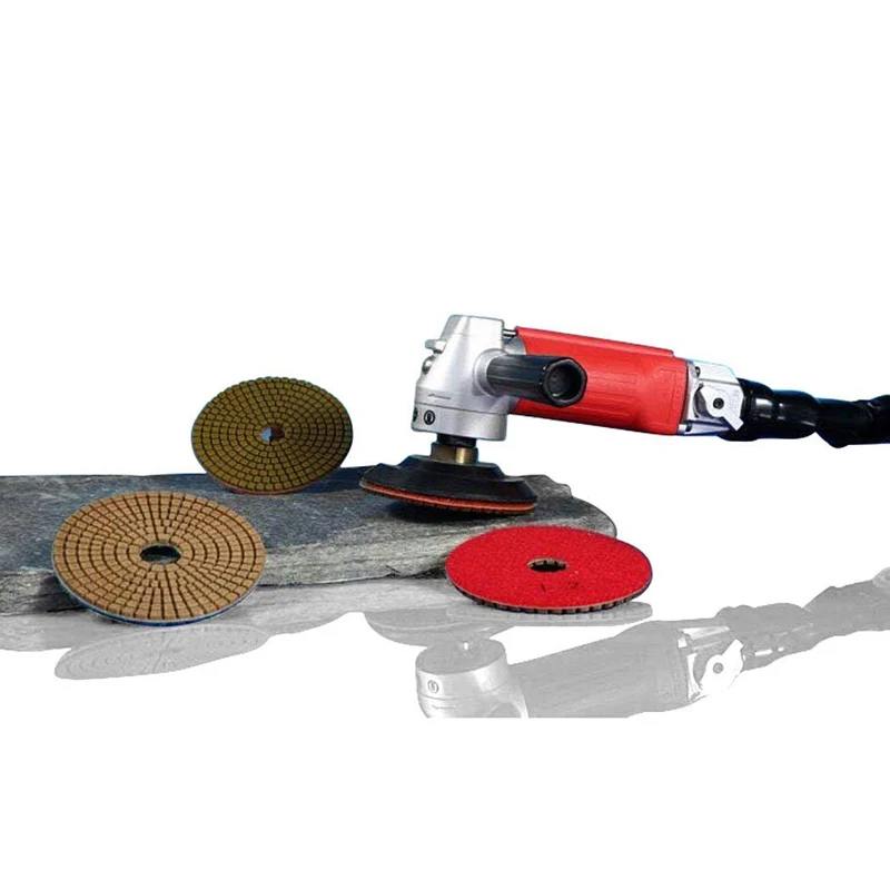 Air Power Stone Wet Polisher/stone sander/stone grinder For Marble Granite Stone