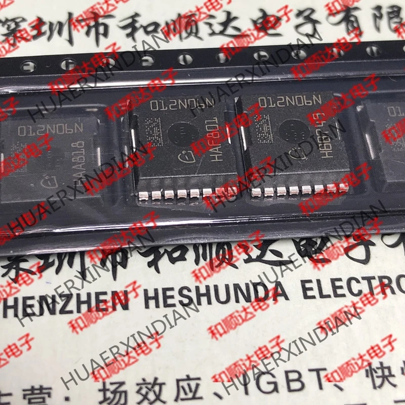 10 шт./лот IPT012N06N 012N06N HSOF-8 60V 240A