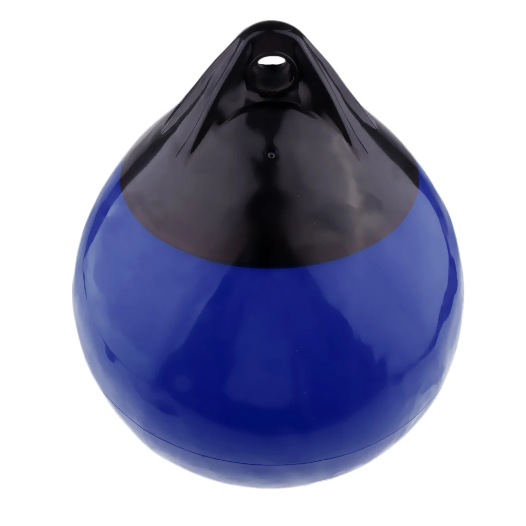 Perfeclan Mooring Buoy & Fender Round Marker Buoy - Boat Yacht Sailing Blue