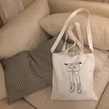 Микро для шести-нового стиля Совершенно новая застежка-молния полярная система шаблон крест-тело плечо Универсальная база-Холщовая Сумка чистая