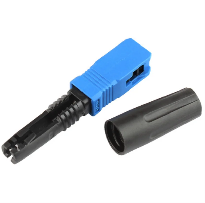SC/UPC полевой узел волоконно-оптический разъем SC быстрый разъем