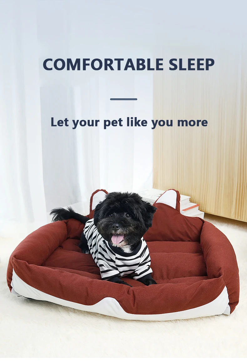 Four Seasons Universal Warming Dog Bed