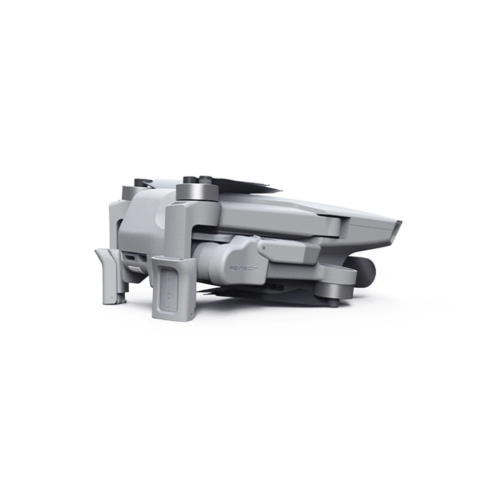 PGYTECH ножка шасси для DJI Mavic Mini Skid усиленные амортизирующие стабилизаторы ножка для DJI Mavic Mini АКСЕССУАРЫ