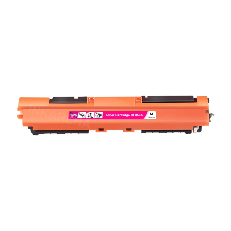 INKARENA 350A совместимый картридж с тонером для принтера CF350A CF351A CF352A CF353A 130A для hp Цвет LaserJet Pro MFP M176n M176 M177fw M177