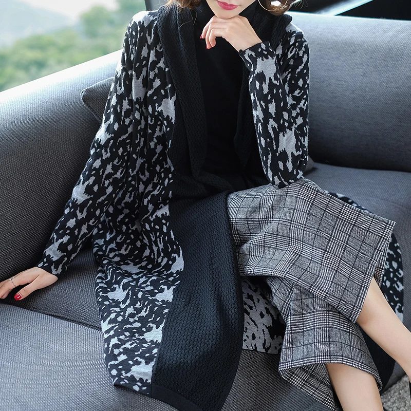 ^*Best Offers High Quality Autumn Winter Female Fashion Vintage Design Casual Knit Wool Sweater Cardigan Elegant Ladies Sweater Cardigan ^*Best Offers High Quality Autumn Winter Female Fashion Vintage Design Casual Knit Wool Sweater Cardigan Elegant Ladies Sweater Cardigan