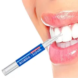 Новая волшебная натуральная отбеливающая гелевая ручка для ухода за полостью рта, удаляет пятна, чистка зубов, отбеливающие инструменты