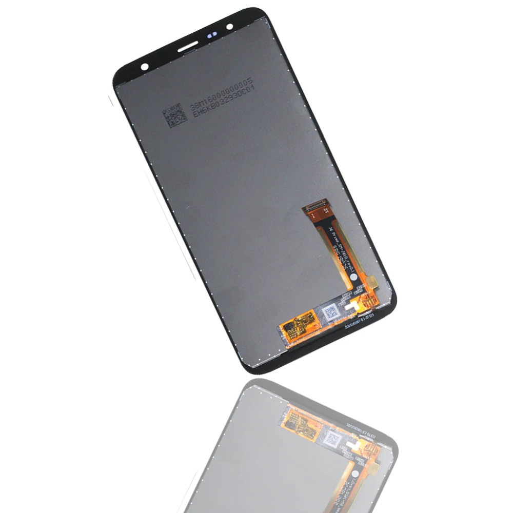 10 шт. ЖК-дисплей для samsung J4 Plus J415 кодирующий преобразователь сенсорного экрана в сборе экран дисплей запасные части