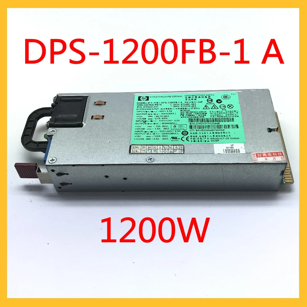 Майнинг DPS-1200FB-1 A DL580G7 DL980G7 выключатель питания графическая карта 6Pin к 8Pin HP
