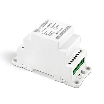

DIN Rail type 5CH LED Power Repeater/amplifier;DC5V-DC24V input; (BC-965-DIN)