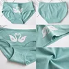 5 Pcs/lot Panties for girls cute style Cotton  Brief Lingeries Breathable Underpant Girls Cute Panty student  Underwear ► Photo 3/6