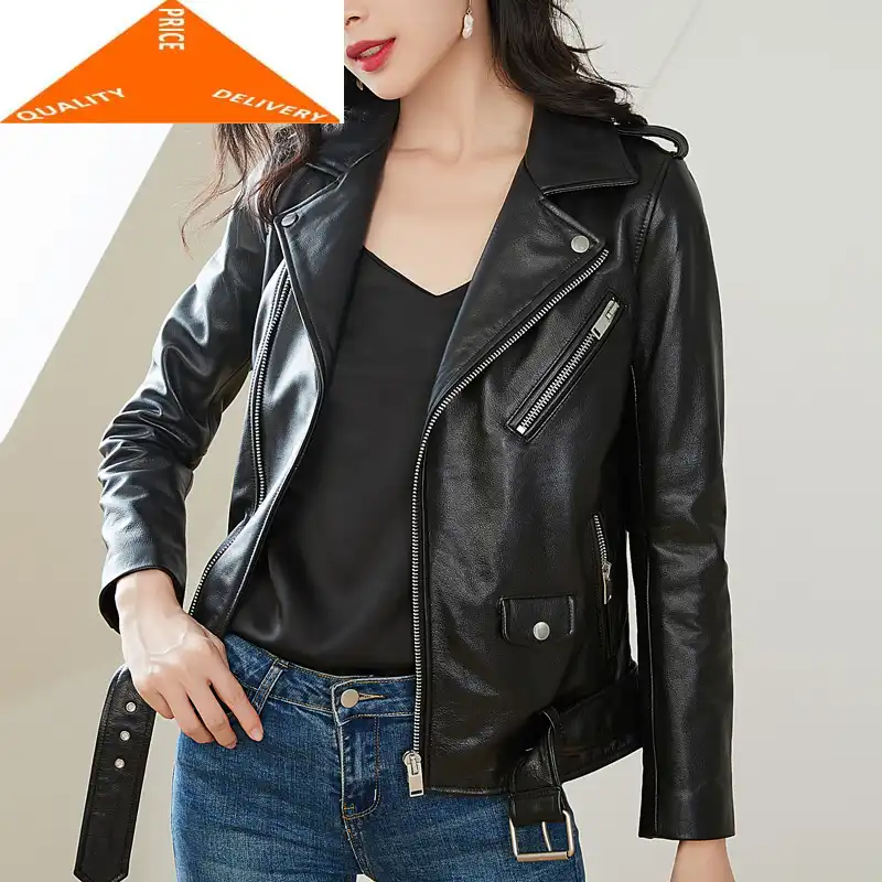 roupa de couro para motociclista