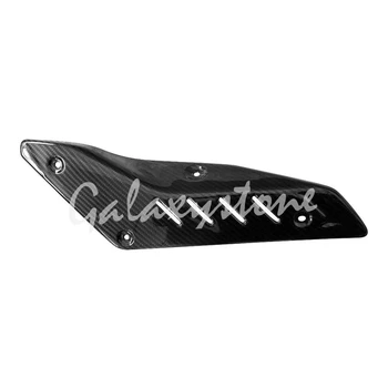 

Pre-Preg Carbon Fiber for Yamaha MT10 2016 2017 Exhaust Heat Shield Cover