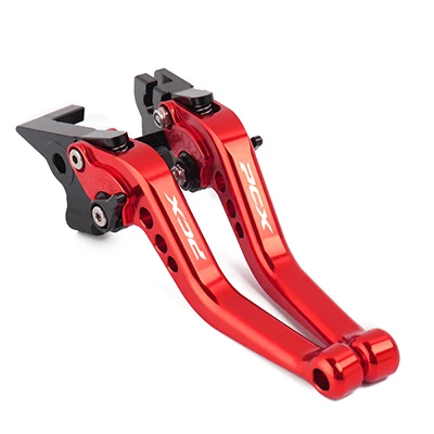 7 цветов для HONDA PCX 125 PCX125 PCX 150 PCX150 аксессуары для мотоциклов Короткие тормозные рычаги сцепления - Цвет: as picture