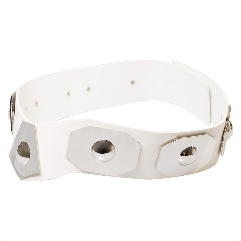 Halloween Costume Prop ANH Princess Leia Belt Sash Waistband Adult Women Halloween Cosplay Costume Prop