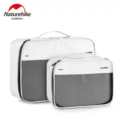 Naturehike водонепроницаемая сумка для хранения Сверхлегкий портативный S-M-L многофункциональная дорожная сумка для стирки портативная