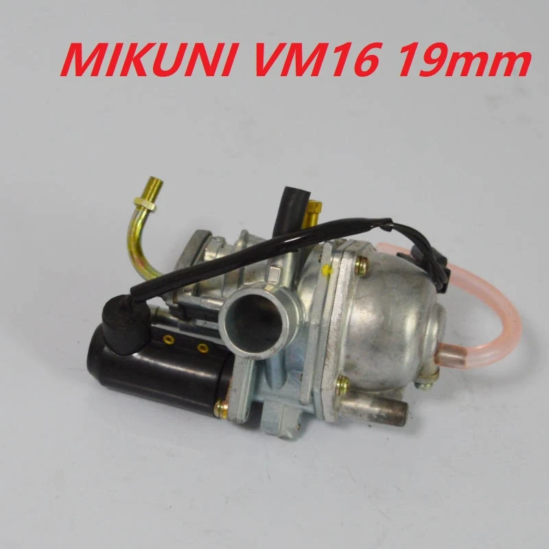 90cc 50cc Vm16 Mikuni Carburetor Electronic Choke For Yamaha Jog50 Honda Dio50 Cl50 Jog90 Gy6 Scooter Accessories Free Shipping Carburetors Aliexpress