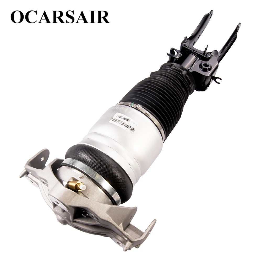 Пневматическая подвеска передняя стойка для Audi Q7& Porsche Cayenne& VW Touareg Oem# 7L8616039D 7L8616040D амортизаторы пневматической подвески