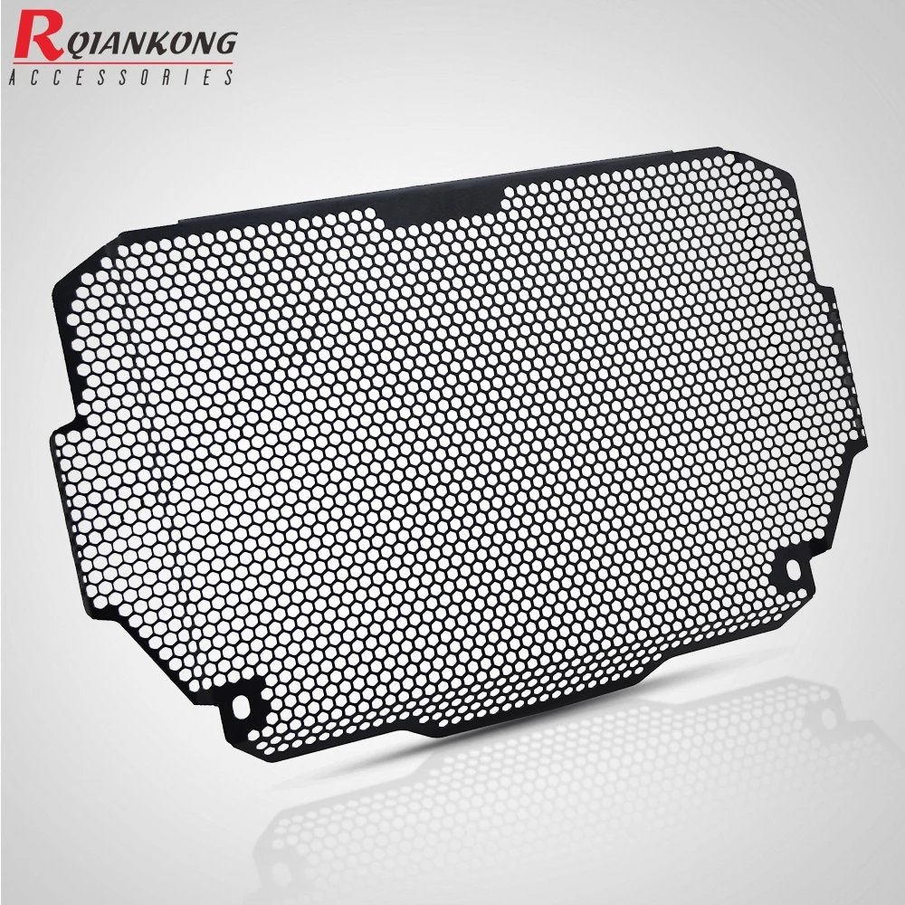 

For Kawasaki z900 2017 2018 2019 Motorcycle Radiator Grille Guard Cover Motorbike CNC Aluninum Water Tank Protector Z900 2017-19