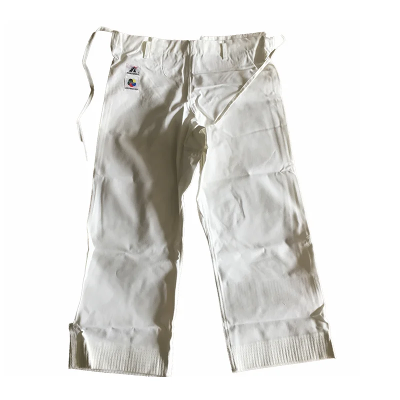 Karate GI 10 Oz Cotton Long Sleeve Karate Uniform