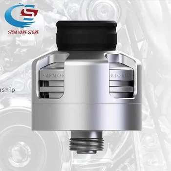 

Armor mods engine rda Rebuildable Dripping Atomizer with bf pin 22mm 316 ss 510 thred Top oiling diy edc Atty vs sxk GOON rda
