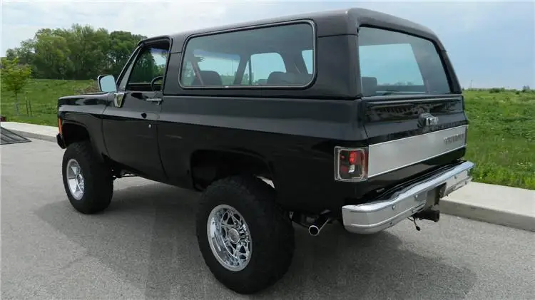 TRAXXAS TRX 4 TRX4 Chevrolet K5 Blazer металлическое зеркало заднего вида для 1/10 RC гусеничные
