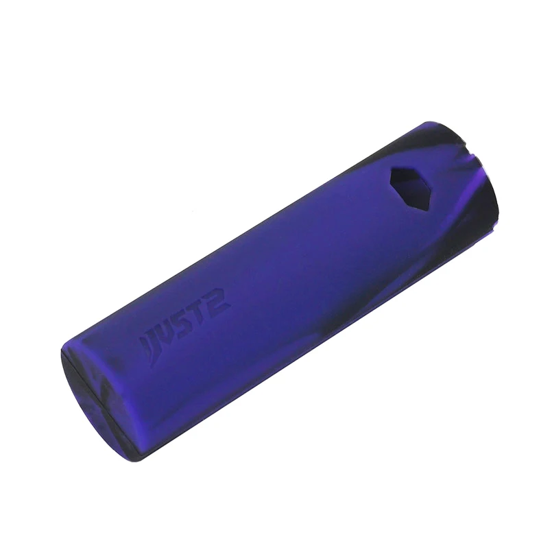 Аутентичный Стандартный Eleaf iJust 2 Коробка мод резиновый силиконовый чехол и Eleaf iJust2 мод VAPE силиконовый чехол/рукав/кожа/корпус
