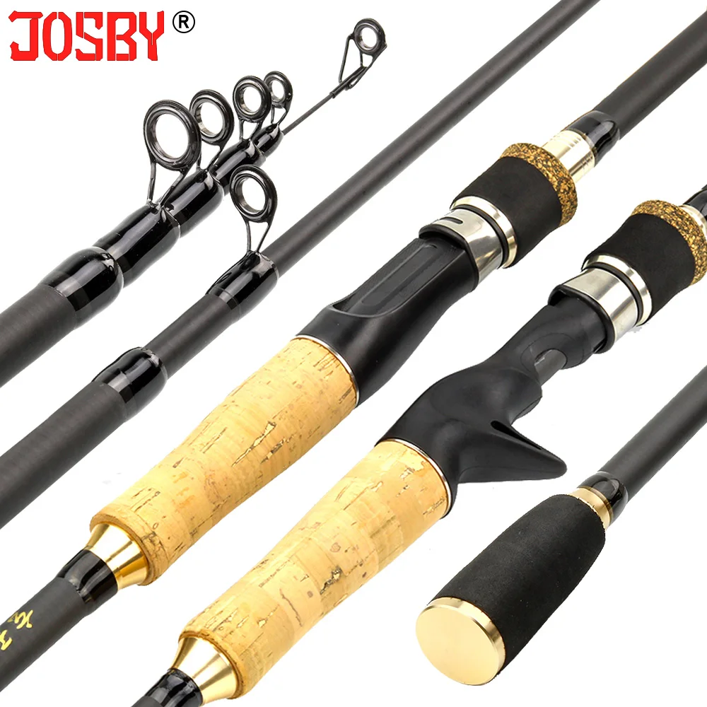 

Ultralight spinning rod Casting Hand carp Fishing Rod Carbon Pesca Feeder Pole M Power Lure Wt:3-21g Line Weight 6-12lb carp Tac