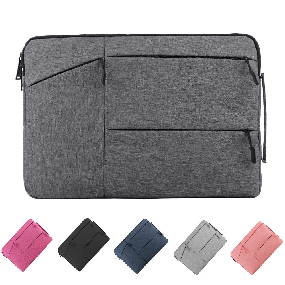 Sleeve Case For Laptop 11 12 13 14 15&quot 15.6&quot PC Bag MacBook Air Pro 13.3&quot 15.4 for Xiaomi HP Dell | Компьютеры и офис