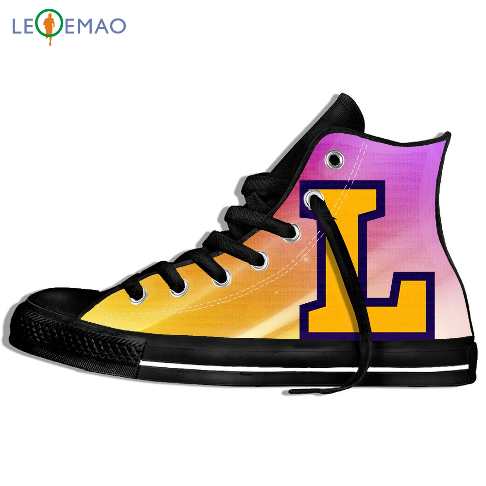 Кроссовки с принтом логотипа на заказ обувь Lipscomb Bisons Лидер продаж Мужская
