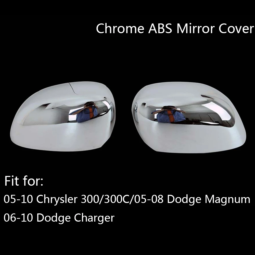 Rear Left Side Outer Door Handle For Chrysler 300 C 05-10 Dodge Magnum 05-08