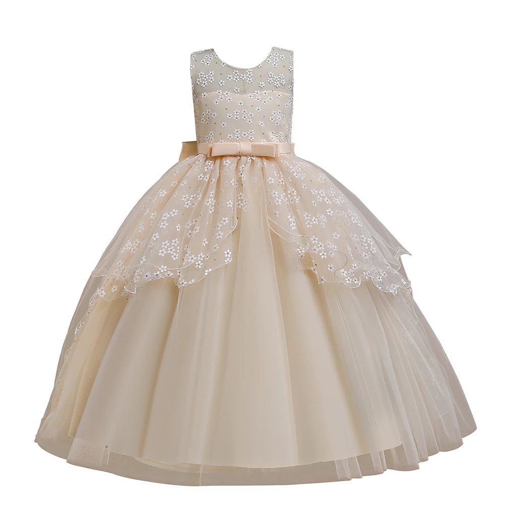 Yellow,Black & White Little Baby Girls Party Dress, Age Group: 4 - 7 Years,  Size: 16 at Rs 560 in 24 Parganas