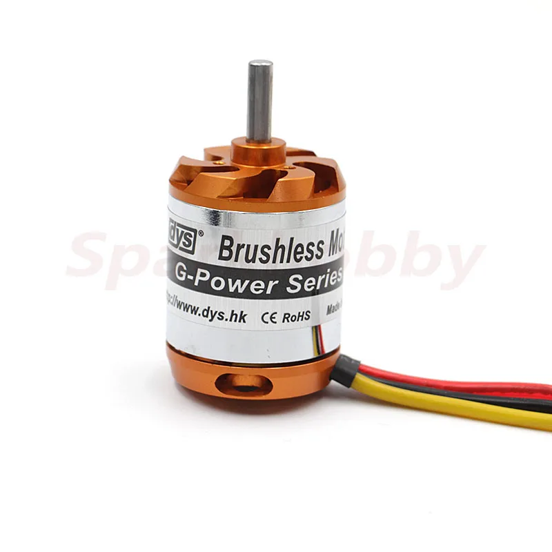 Quadcopter, grande impulso, D3548, 3548, 790KV, 900KV,