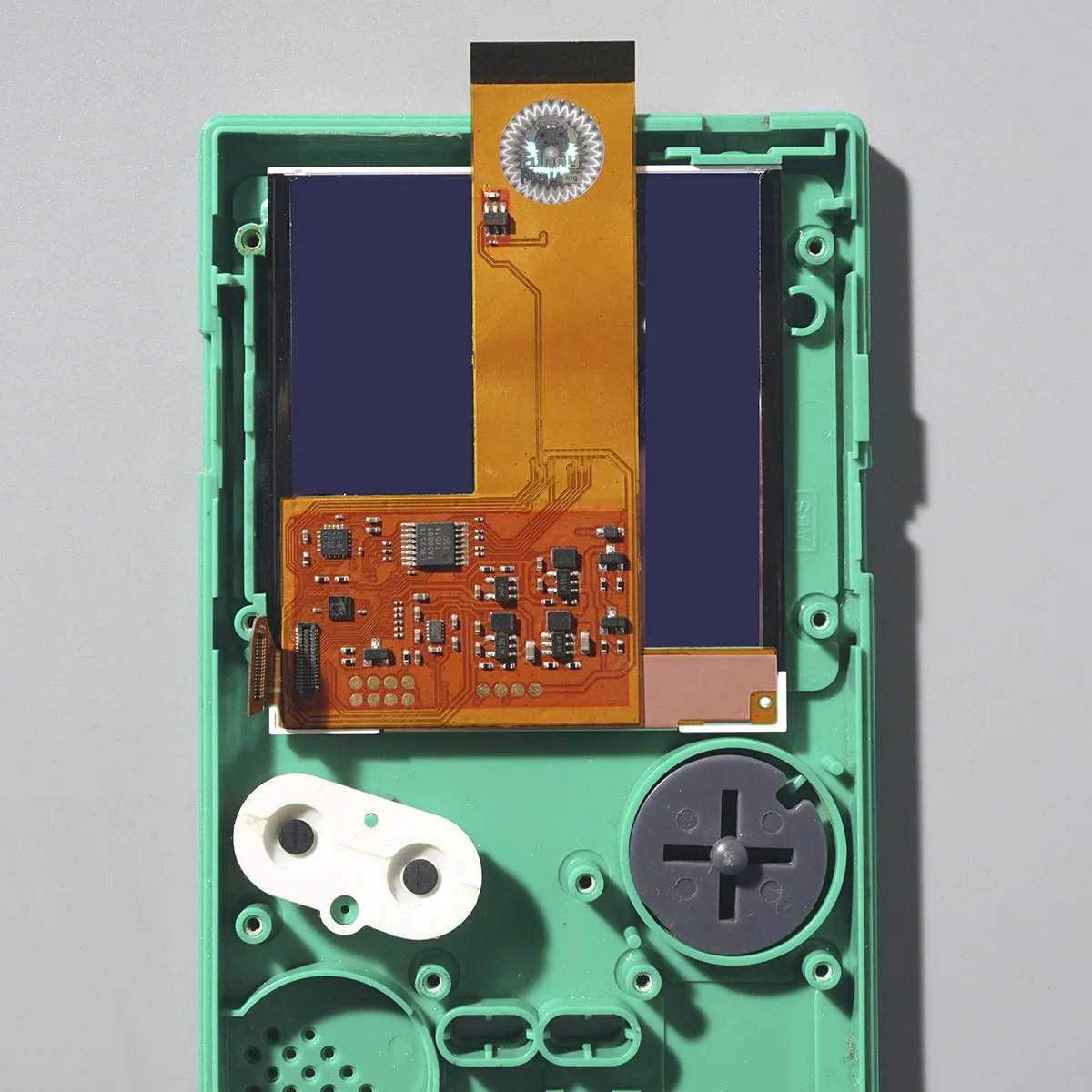 Funnyplay для GBP/GBL IPS LCD Ретро пиксельный набор высокий светильник задний яркость 36