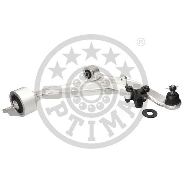 Рычаг NISSAN X-TRAIL T30 00-06 пер.подв.прав. OPTIMAL G6-1212