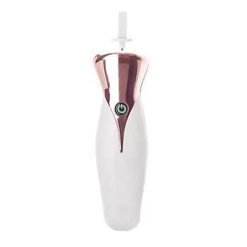 

Beauty Product Rechargeable Makeup Brush Cleaner Washing Machine With 8 Size Rubber Collars Makeup Brush Cleaner Spinner
