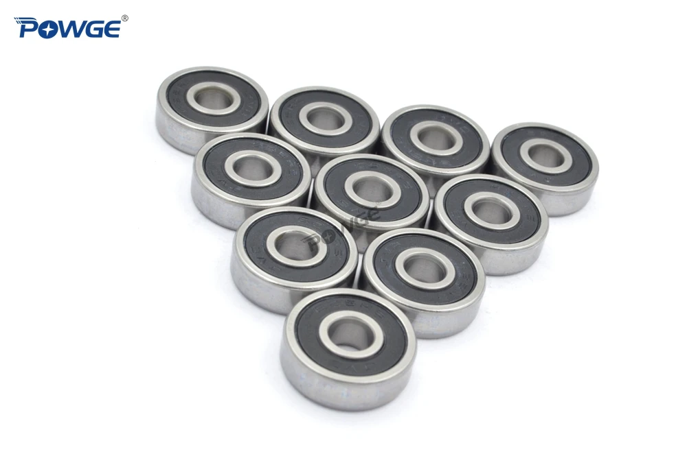 nenhum flangeado f625 rs miniatura rolamentos de