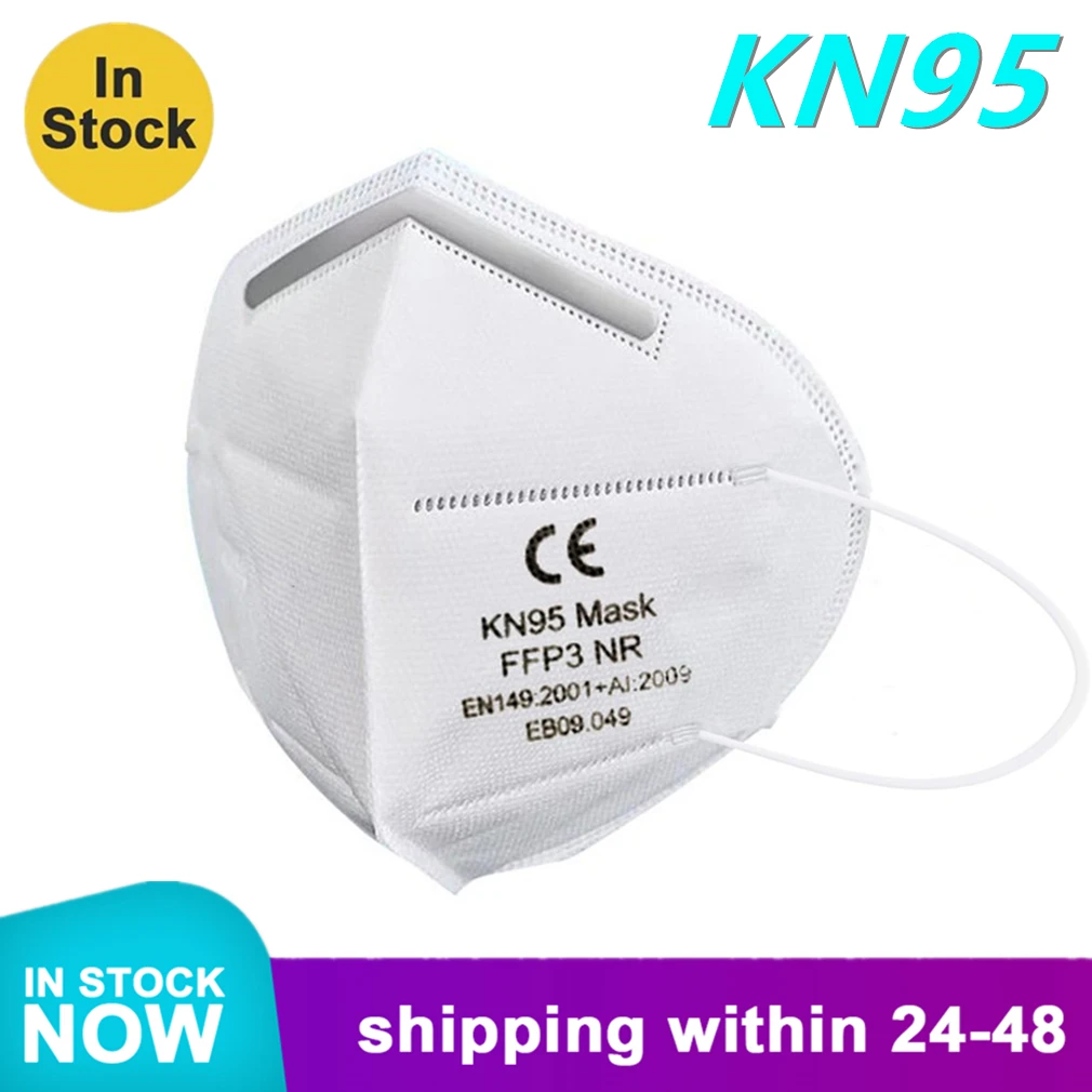 

N95 Masks Protective Masks Four-Layer Filter Masks Fda Certification Anti-Fog And Dust-Proof
