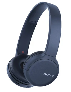 

Sony WH-CH510 headphones headband Bluetooth Blue