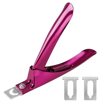 

Professional Acrylic Nail Scissors, Adjustable Stainless Steel Scissors, Used for Nail Art, Home Nail Art Design