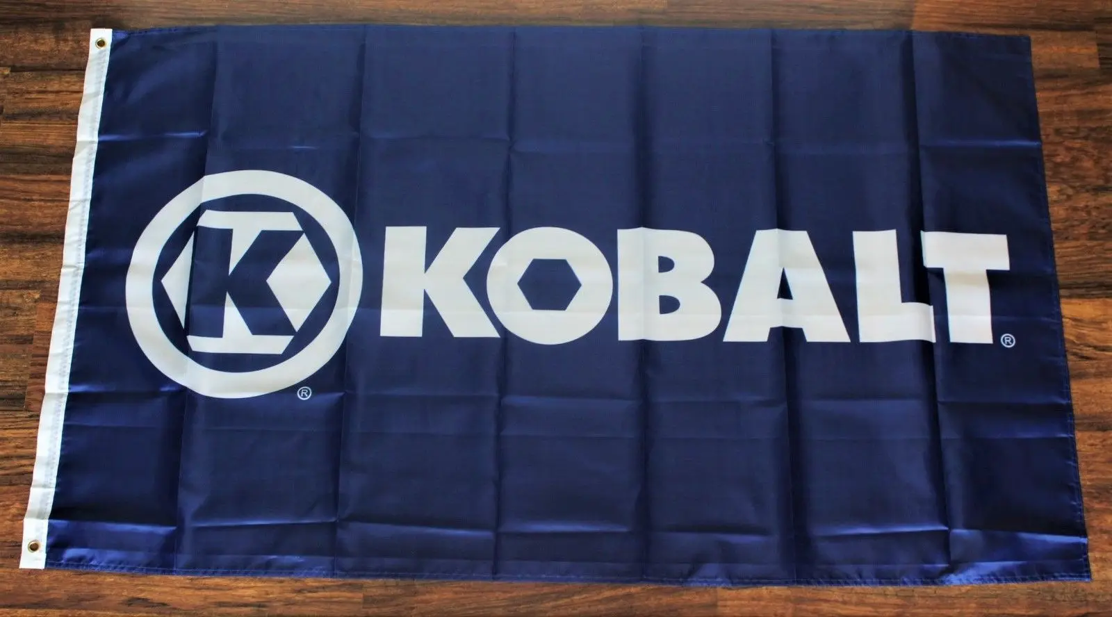 3ft x 5ft 3 x5ft Кобальт баннер с принтов в виде флажков баннер, флаг из полиэстера Размеры 150*90 см
