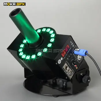 

MOKA Co2 Cannon 18x3W LED CO2 Cannon Clubs Free 6M Hose Co2 Blaster Continous CO2 Spray Cyro Effects 18x3W LED CO2 Cannon Clubs