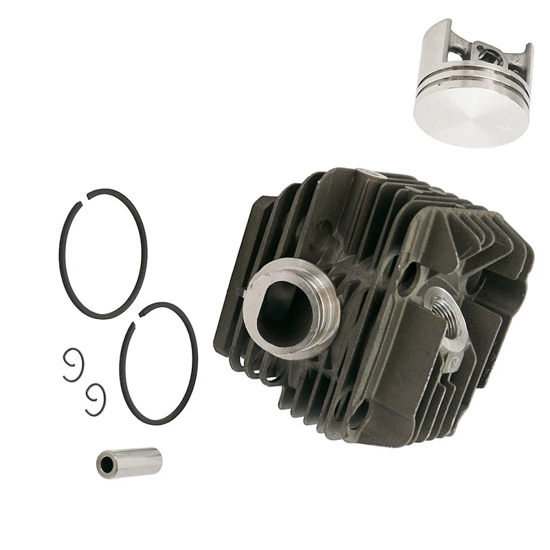 

Metal Garden Cylinder And Piston Assembly Kit For Stihl MS200 MS200T 020T 200T